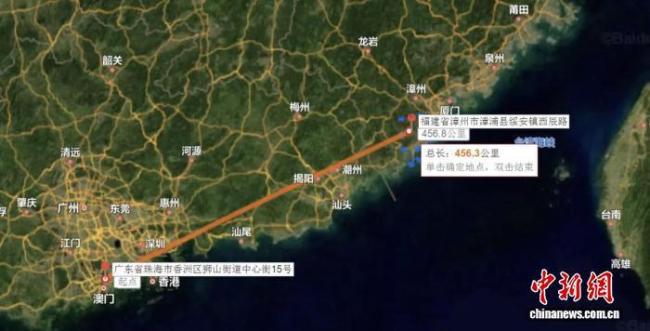 台风登陆地点又变了？是预报更准了