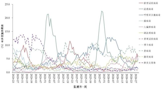 中疾控：新冠升至中流行水平，南方省份阳性率显著升高