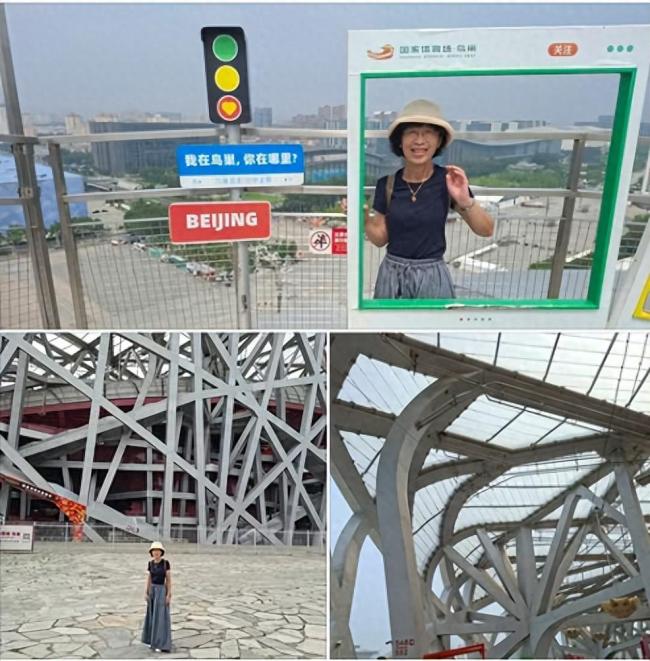 柯文哲妻子赴大陆旅游赞“让人惊奇”