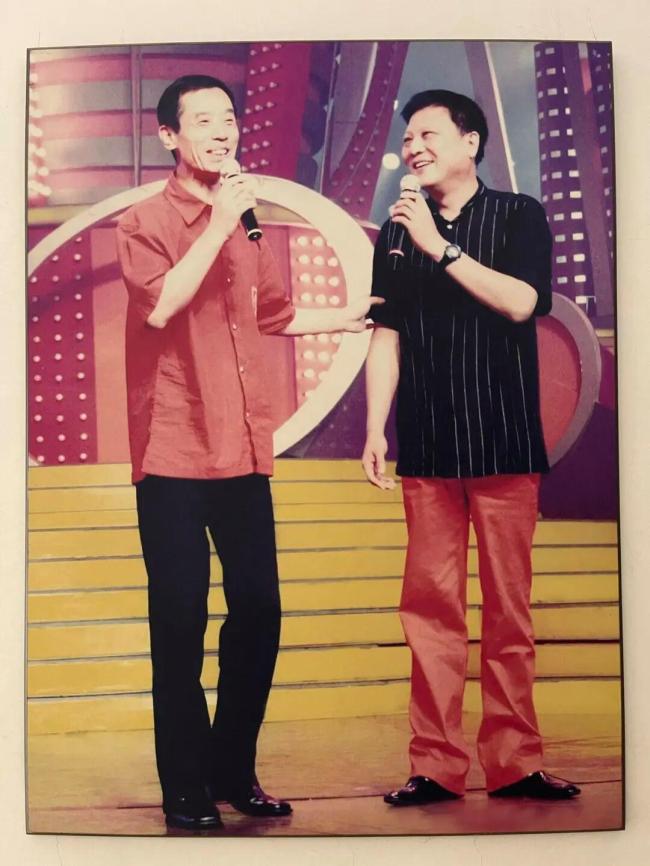 相声名家常佩业去世 曲艺界痛失巨匠