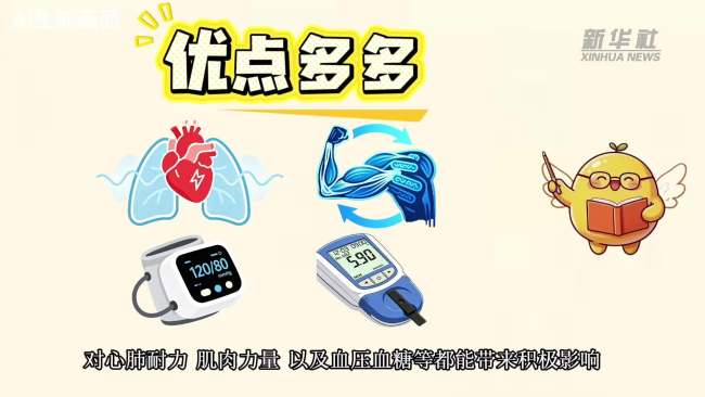 打工人碎片化运动指南来了