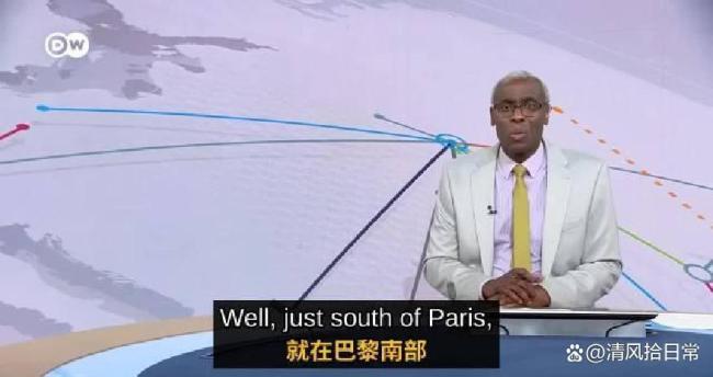 法国大火烧毁面积相当于4个巴黎 天灾还是人祸？
