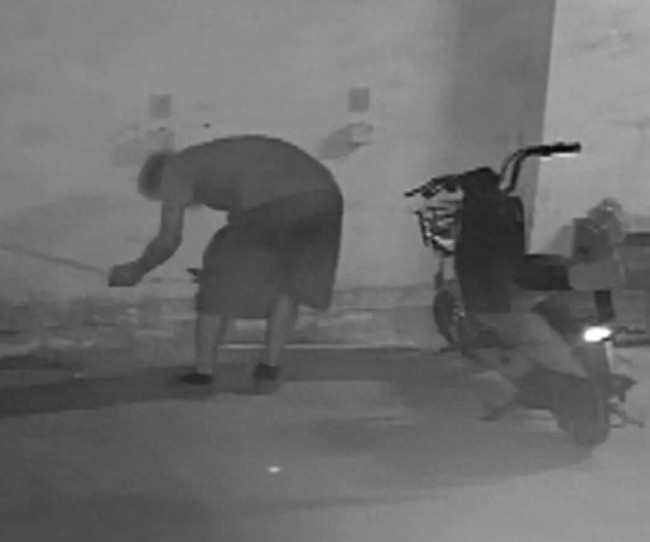 贪念作祟深夜伸手!男子盗窃充电桩电线被抓获