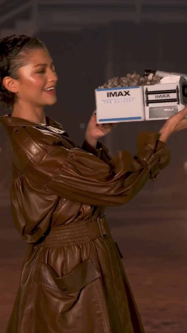 《奥德赛》爆米花桶50美元7分钟售罄 电影周边热潮再起