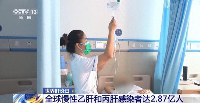 2.87亿人感染!肝脏保卫战进入关键期