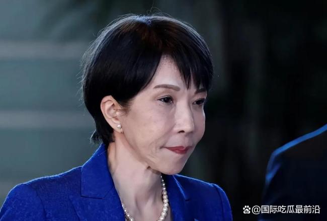 高市早苗回应日本7.1级地震 应急与政治双重考验