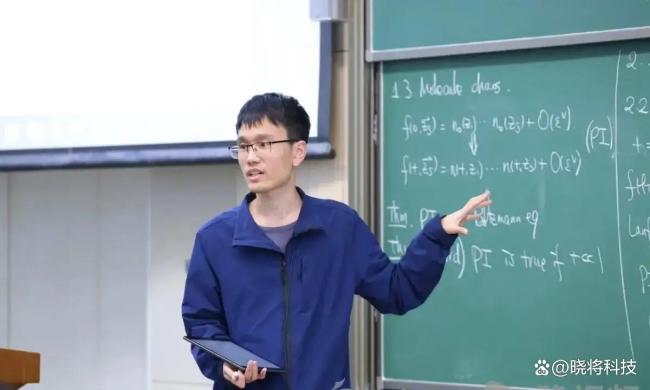菲尔兹奖背后的新乡力量