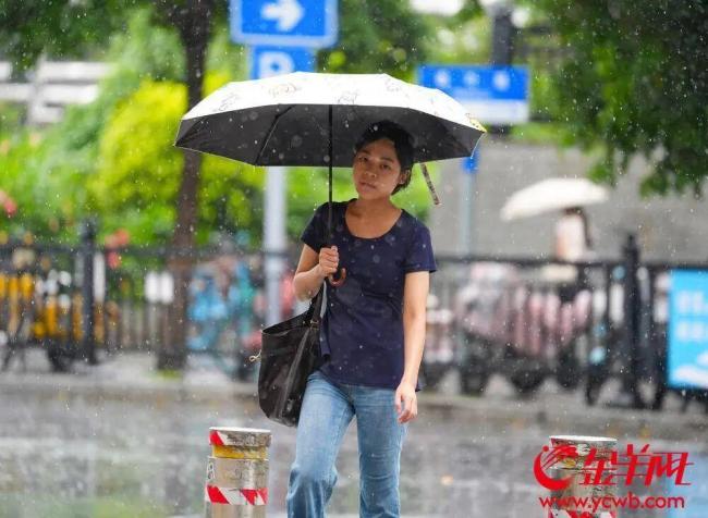 广州天气比伦敦忧郁?气象部门回应