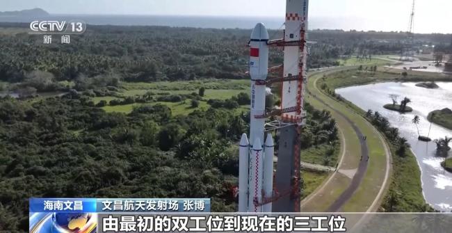 解码文昌航天发射场能力跃升之路
