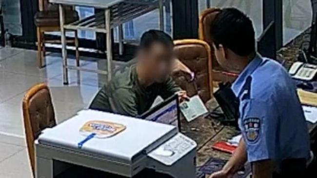 假“少校参谋”到派出所施压被刑拘