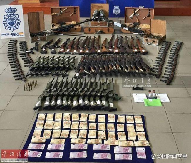 乌克兰武器弹药流入欧洲黑市 军援变灾难
