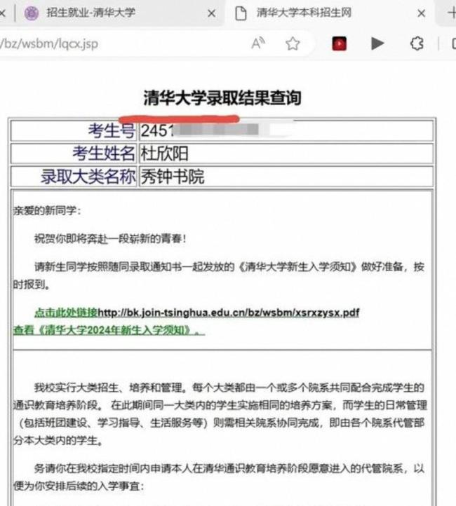 销冠老妈带出清北双胞胎学霸 捷报频传引热议