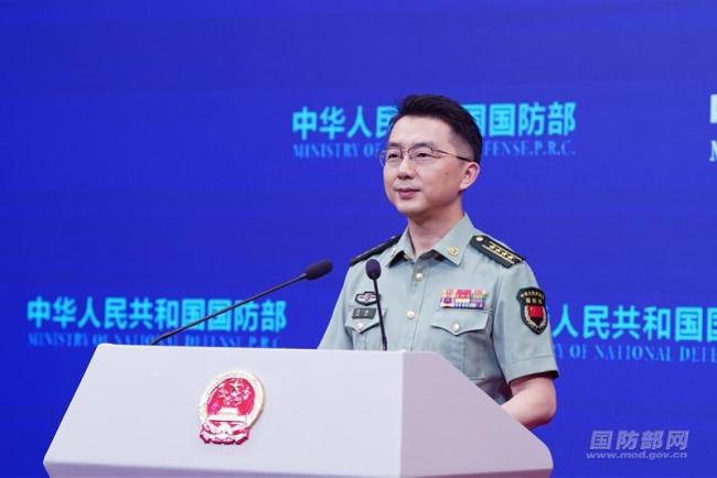六代战机会亮相珠海航展吗？国防部回应
