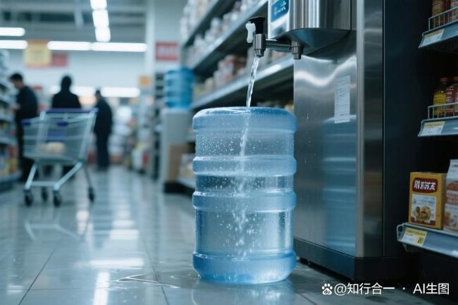胖东来称直饮水初衷服务路人与环卫工人