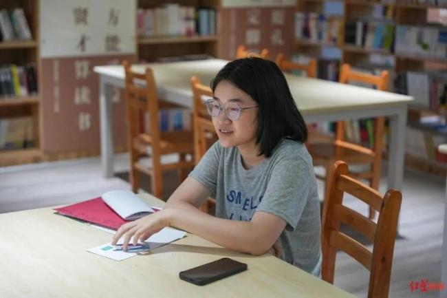 贫困跟我考上北大没有强关联：普通女孩的北大之路