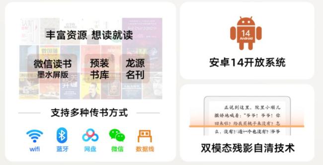 国产电纸书涨成理财产品 网文神器新选择
