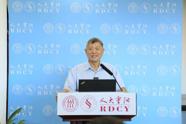 赵穗生：中美两国相互了解太重要了