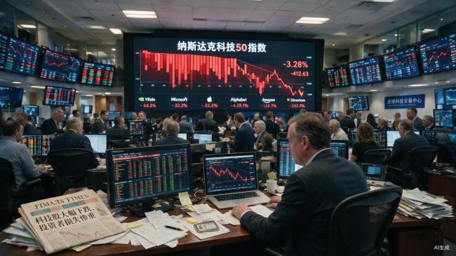 科技股已成明日黄花了吗