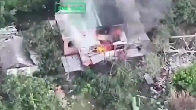 俄军兵临双子城下 乌拟成立新指挥部