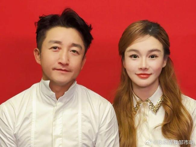 冉莹颖自曝未婚先孕 为爱放弃事业
