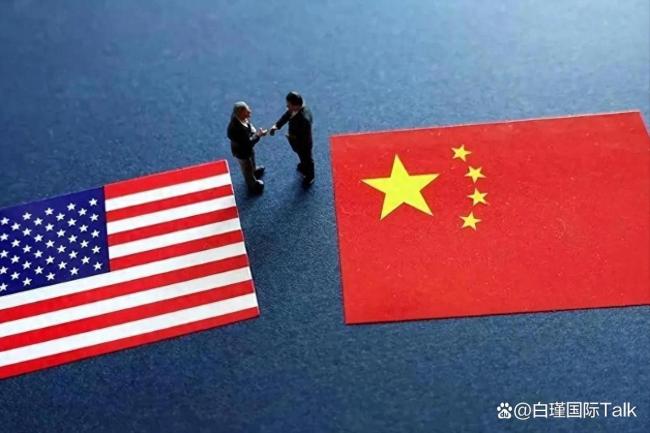 记者：美国密集出招不择手段反华 矛盾言行暴露霸权思维