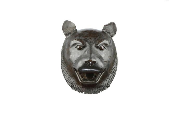 圆明园兽首真品亮相杭州 再现万园风华