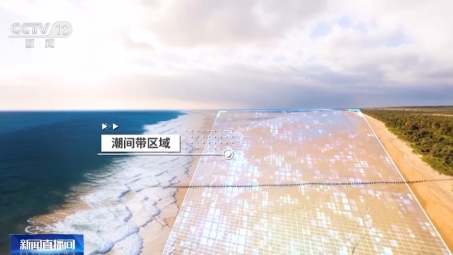 数智赋能海岛 无人机“外卖员”跨海送货