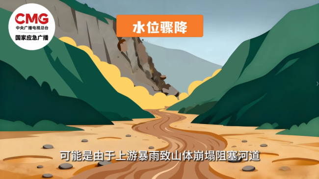 遇上暴雨预警景区与游客该如何避险