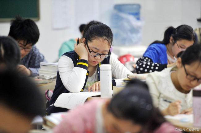 餐馆211暑假工变家教把孩子上崩溃