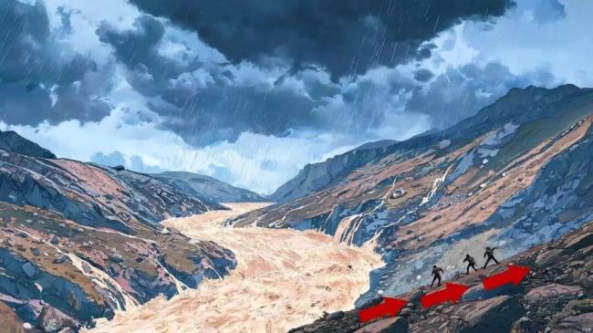 北方山区小雨为何也可酿大灾 短时强降水成关键