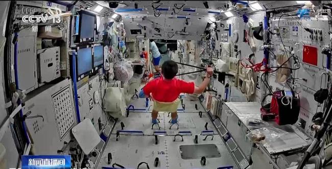 在轨连续培养两代水稻实验进展顺利 太空种粮技术升级