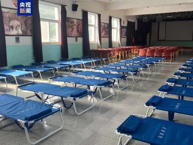北京山区防汛有了“高地堡垒” 提升应急避险能力