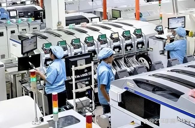 福建代工大佬长鑫一单浮盈8亿 投资布局显成效