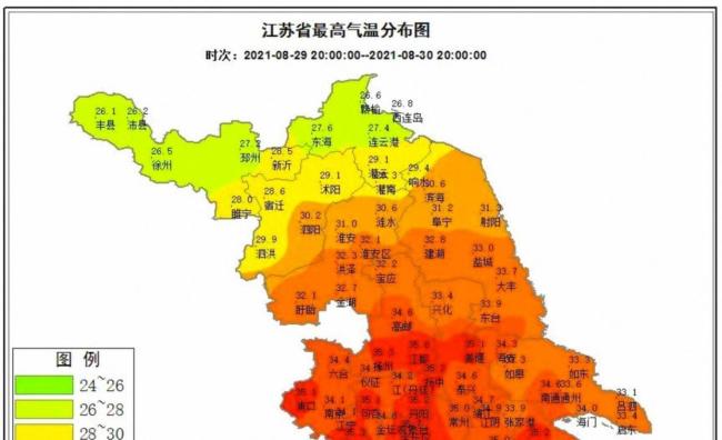 江苏无锡发布高温橙色预警 防暑措施需加强
