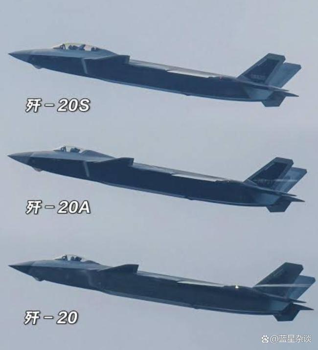 歼-20与F-35战略定位有何区别 空优与多用途的较量