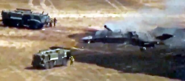 美军又摔一架F-35暴露哪些问题 结构性矛盾凸显