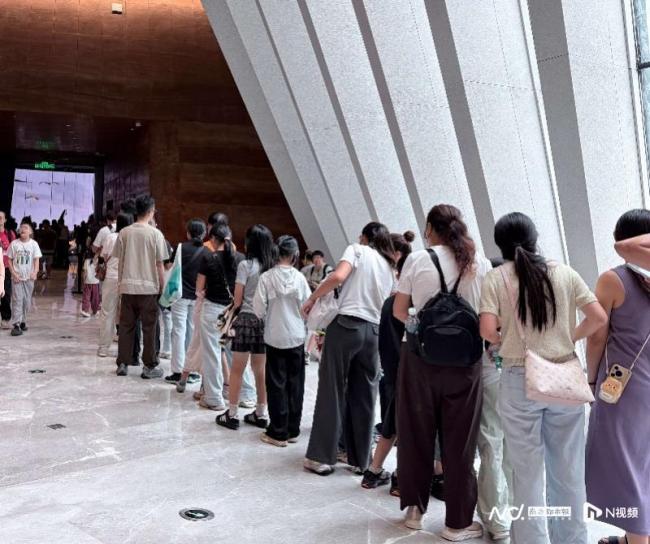 深圳自然博物馆票价惹争议 市民质疑背离科普初衷
