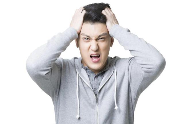男子烦躁失眠多汗确诊热怒症
