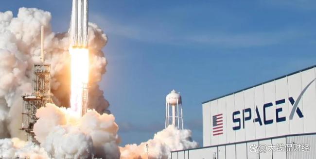 SpaceX二季度砸21亿买储能 资本开支激增引发市场担忧