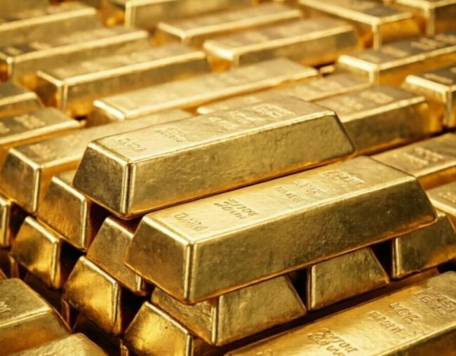 黄金终于大涨了