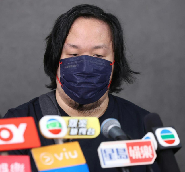 曝黎彼得穷困潦倒去世 儿子露面回应 澄清传闻与后事安排