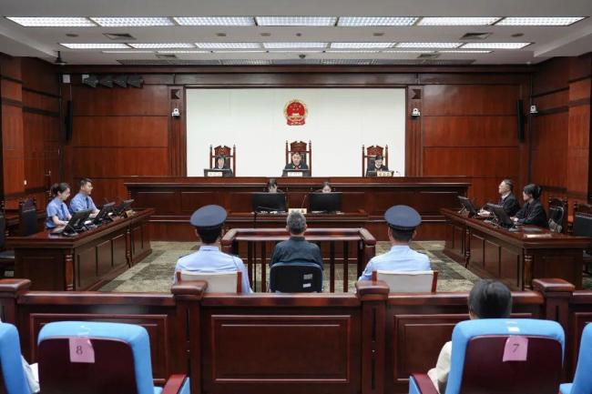 四川资阳市原市长王善平被判11年 受贿罪成