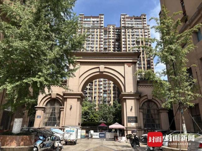 物业回应小区外墙多次脱落