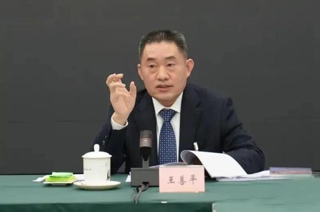 四川资阳市原市长王善平被判11年 受贿罪成
