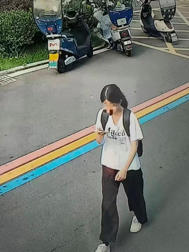 22岁女生南太行山失联已超十天