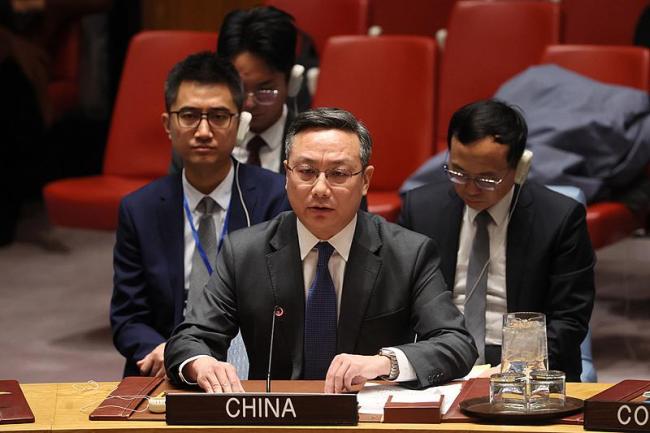 中方：应维护南苏丹国家稳定