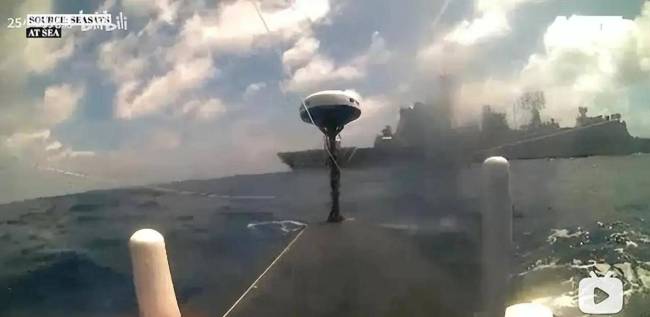 中国真发现不了美军无人艇？052D被拍到后，美军3大疑点让我怀疑 真相并非如此