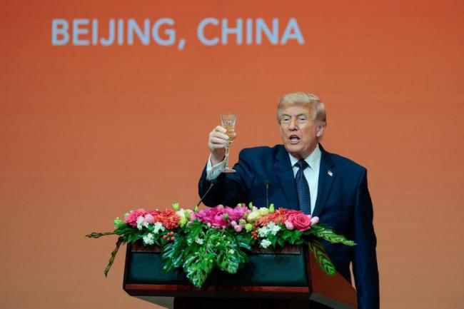“特朗普想缓和对华关系,美国年轻人也不想陷入新冷战”