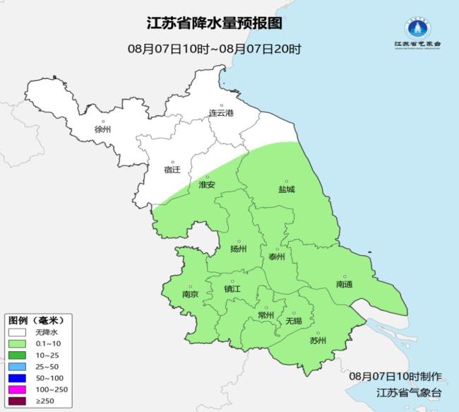 江苏发布台风蓝色预警 白海豚将至