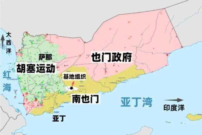 胡塞武装袭击也门政府军军营 战火再燃引发关注